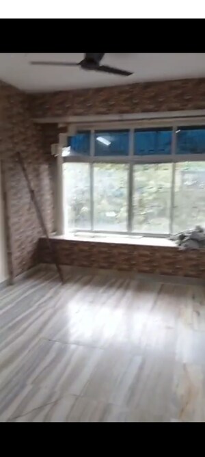 Bathroom in 1.5 BHK Apartment at Assumption View, Kandivali West – for Rent