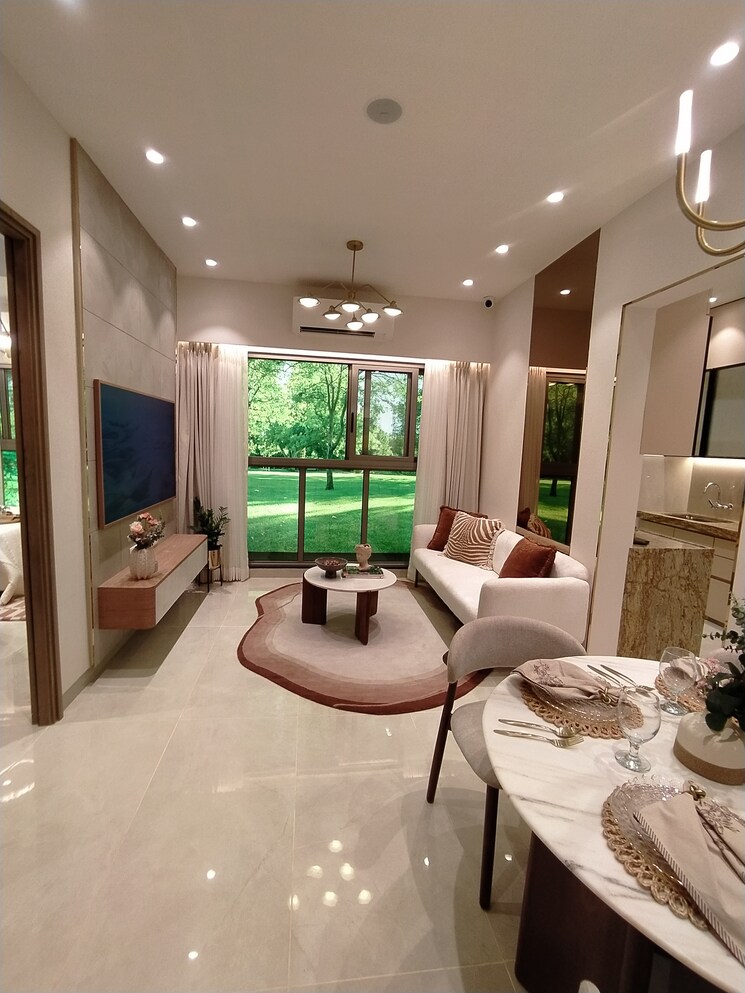 undefined, prestige-garden-trails 1 Bedroom 452 Sq.Ft. Apartment In Mira Road Thane 9519336