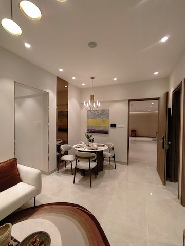 Team Area in 1 BHK Apartment at Prestige Garden Trails, Mira Road – for Sale