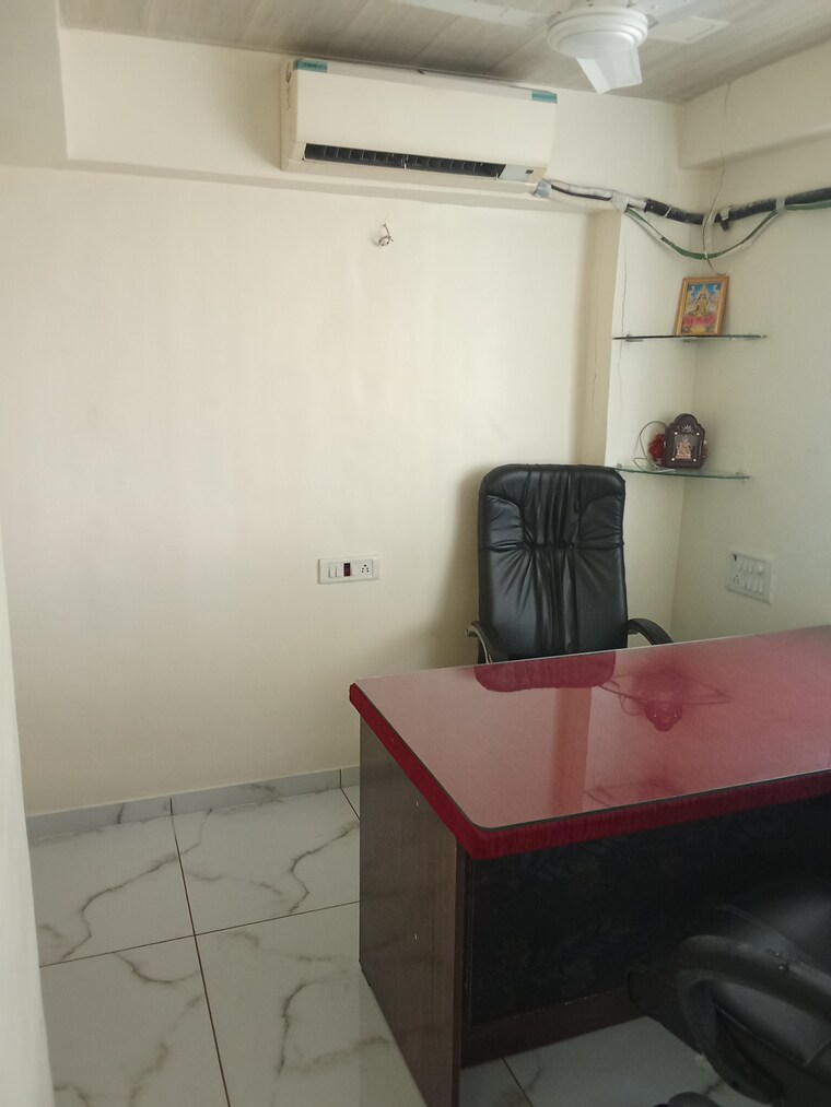 Floor Plan, sai-chambers Commercial Office Space 900 Sq.Ft. In Cbd Belapur Sector 11 Navi Mumbai 9519449