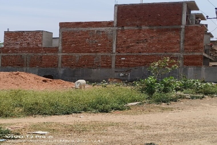 undefined, jankipuram  1260 Sq.Ft. Plot In Jankipuram Lucknow 9519618