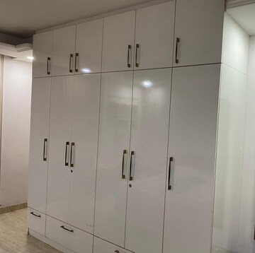 Building Lobby in 3 BHK Builder Floor at Kohli One Malibu Town, Sector 47 – for Rent