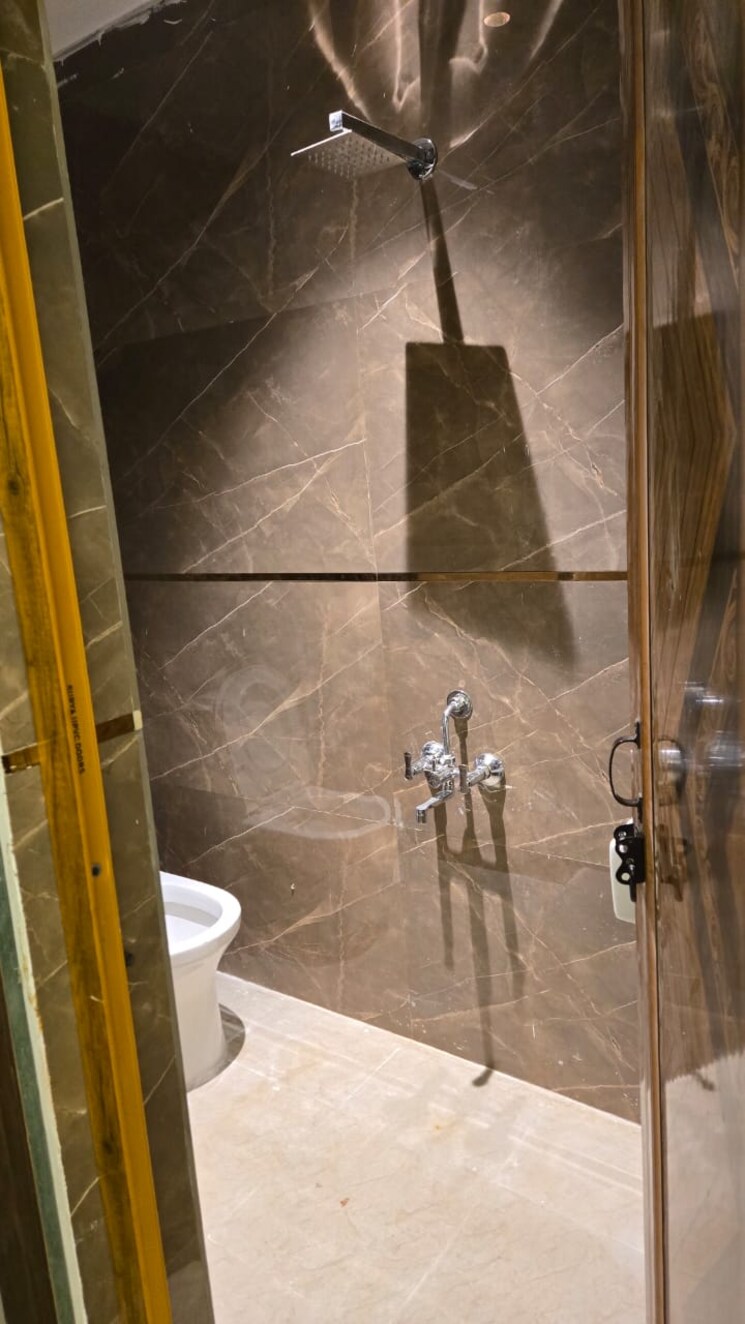 Bathroom, saket 1 Bedroom 400 Sq.Ft. Builder Floor In Saket Delhi 9519534