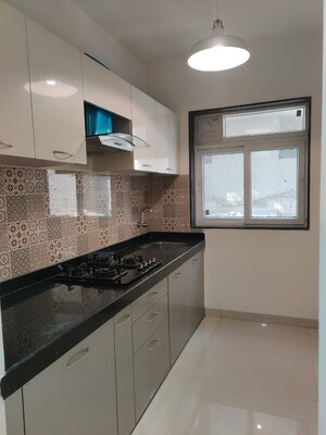 Kitchen in 2 BHK Apartment at Gurukrupa Ugam, Ghatkopar East – for Rent