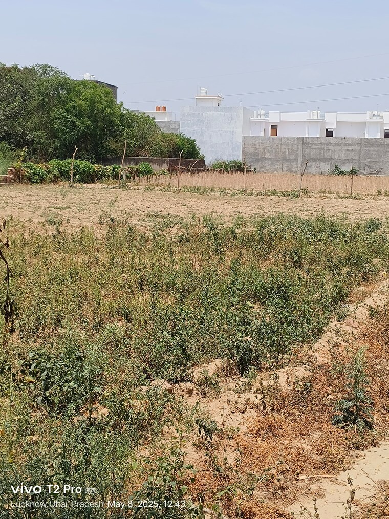 undefined, jankipuram  1200 Sq.Ft. Plot In Jankipuram Lucknow 9519324