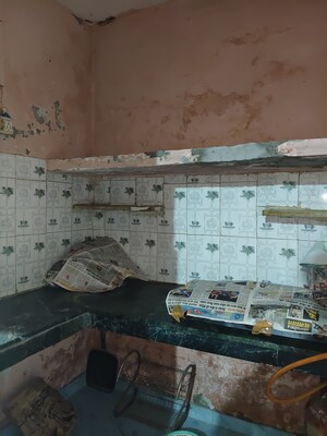 Kitchen in 2 BHK Builder Floor at Buddhi Vihar – for Rent