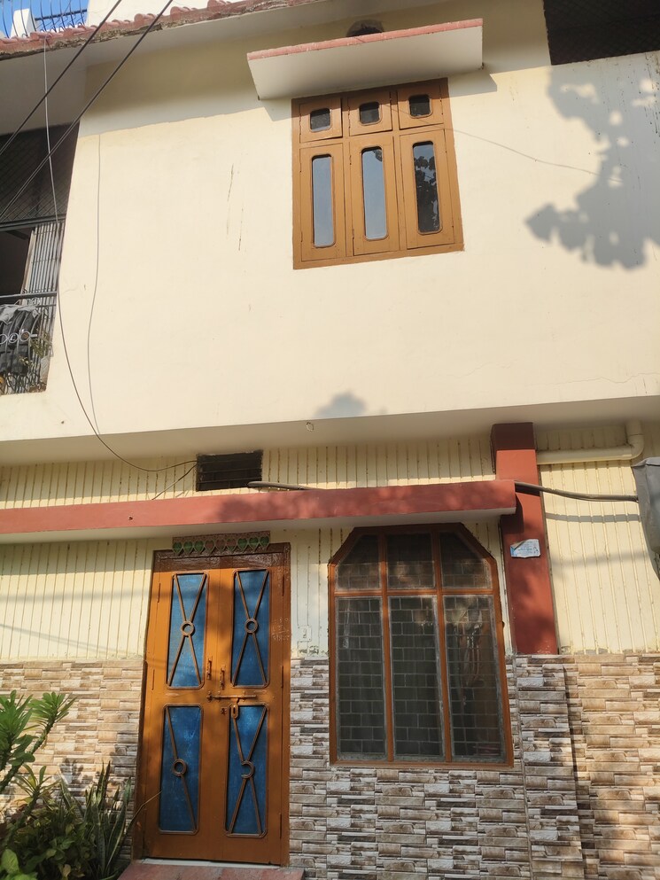 Exterior View, buddhi vihar 2 Bedroom 600 Sq.Ft. Builder Floor In Buddhi Vihar Moradabad 9519381