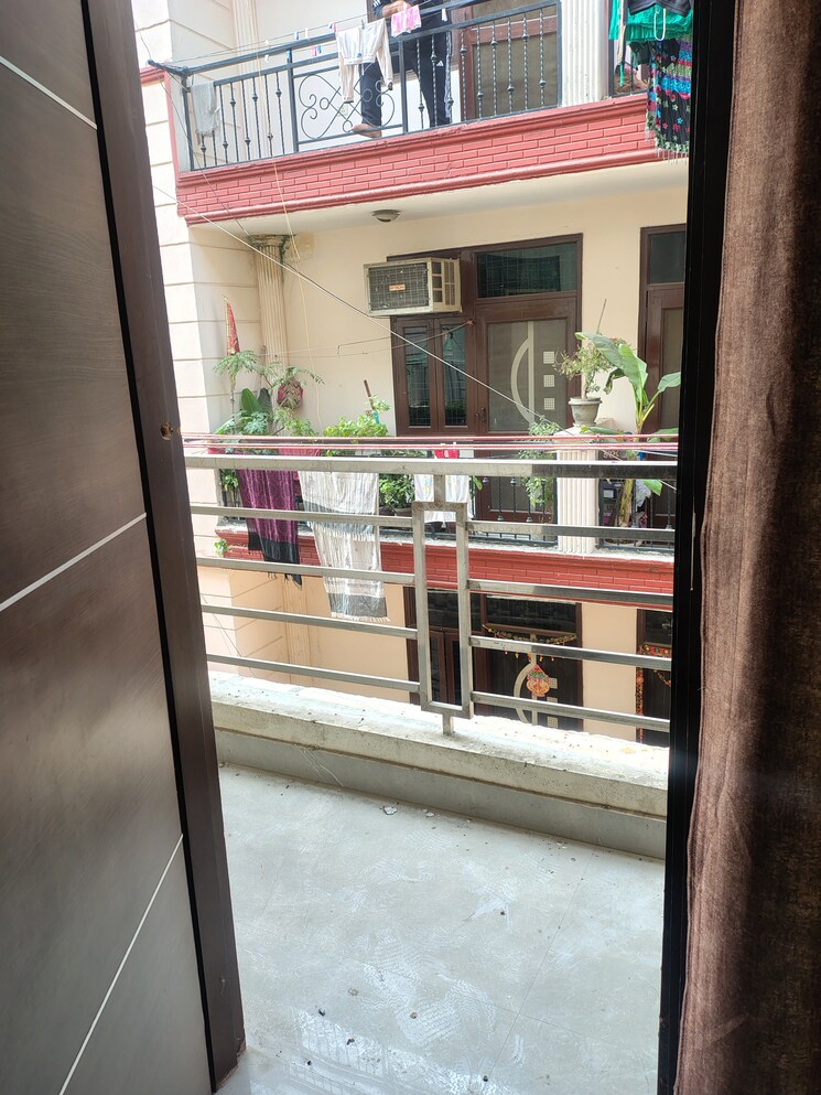 Balcony, panchsheel vihar 2 Bedroom 1800 Sq.Ft. Builder Floor In Panchsheel Vihar Delhi 9519513