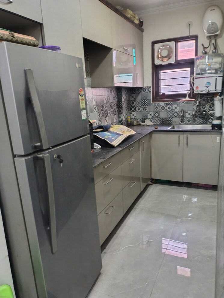 Kitchen, panchsheel vihar 2 Bedroom 1800 Sq.Ft. Builder Floor In Panchsheel Vihar Delhi 9519513