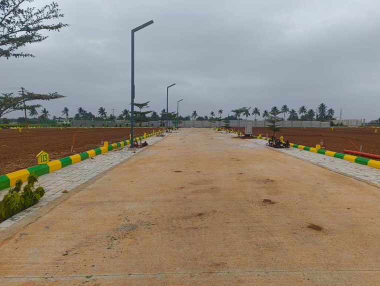 undefined, chintamani  1200 Sq.Yd. Plot In Chintamani Bangalore 9519497