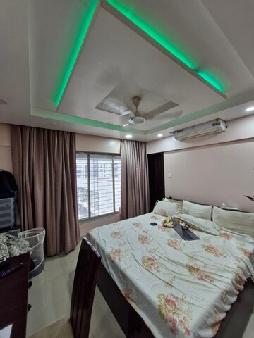 Bedroom in 2 BHK Apartment at Brahma F Residences, Kalyani Nagar – for Rent