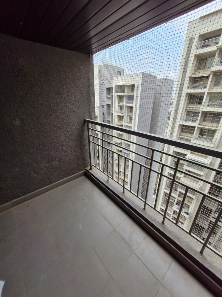 Balcony, brahma-f-residences 2 Bedroom 1250 Sq.Ft. Apartment In Kalyani Nagar Pune 9519511