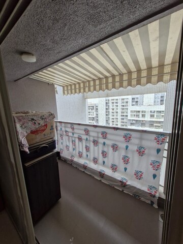 Kitchen in 2 BHK Apartment at Brahma F Residences, Kalyani Nagar – for Rent