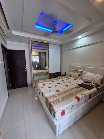 Bedroom in 2 BHK Apartment at Brahma F Residences, Kalyani Nagar – for Rent