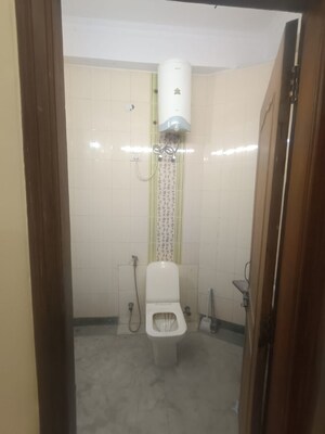 Attached Bathroom in 2 BHK Independent House at RWA Apartments Sector 50, Sector 50 – for Rent