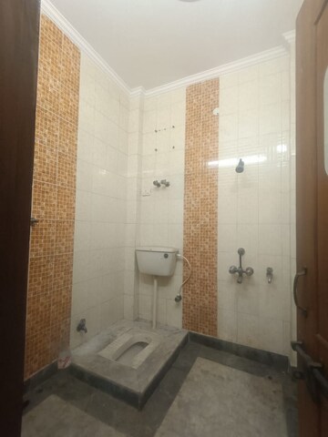 Bathroom in 2 BHK Independent House at RWA Apartments Sector 50, Sector 50 – for Rent