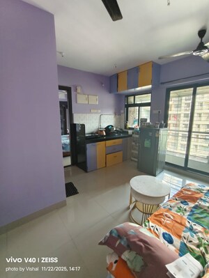 Studio Apartment For Rent in Haware Dahlia, Kasarvadavali