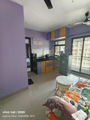 Studio Apartment For Rent in Haware Dahlia, Kasarvadavali