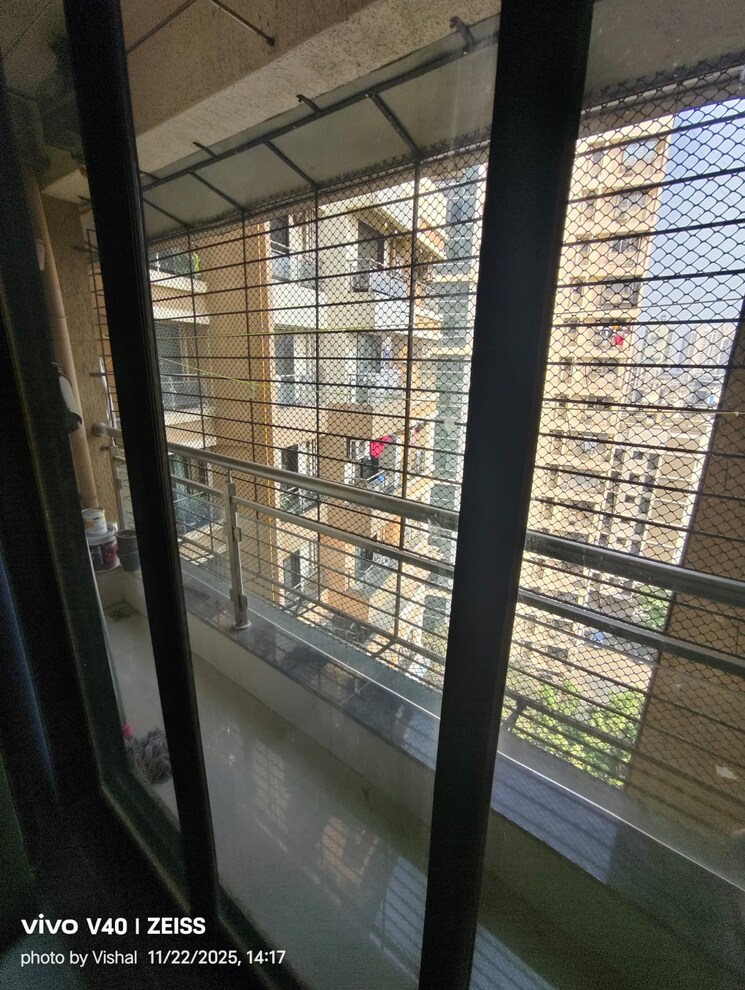 Balcony, haware-dahlia Studio 350 Sq.Ft. Apartment In Kasarvadavali Thane 9519537