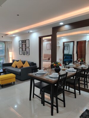 Gym in 2 BHK Apartment at Gurukrupa Ugam, Ghatkopar East – for Rent