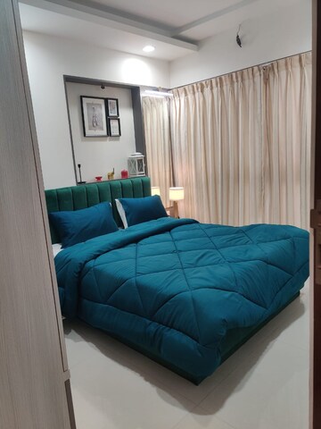Bedroom in 2 BHK Apartment at Gurukrupa Ugam, Ghatkopar East – for Rent