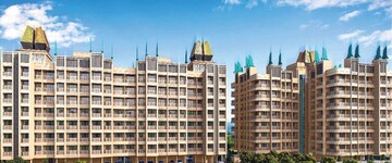 1 BHK Apartment – Exterior View View at Sharda Serene, Mharal - for Sale