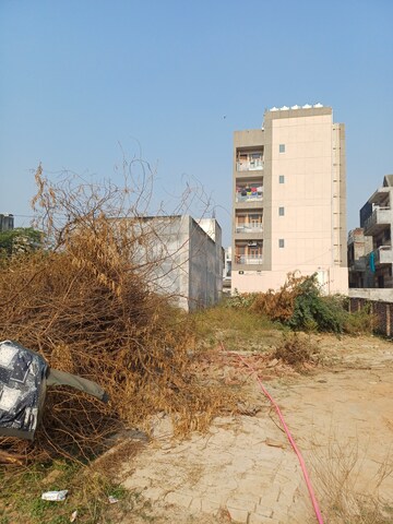  Plot – Exterior View View at Anangpur - for Sale