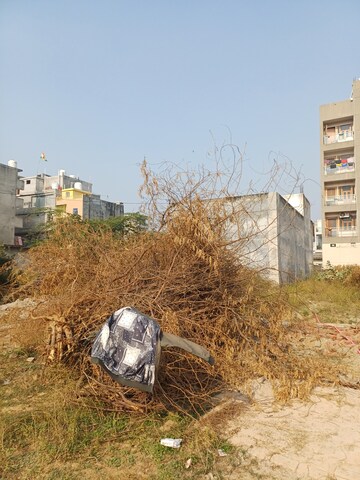  Plot – Exterior View View at Anangpur - for Sale