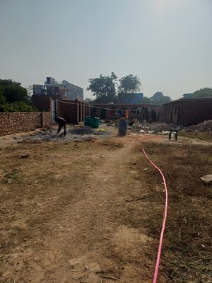  Plot – Exterior View View at Anangpur - for Sale