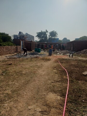  Plot – Exterior View View at Anangpur - for Sale