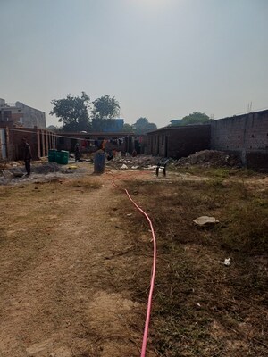  Plot – Exterior View View at Anangpur - for Sale