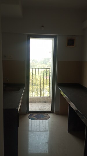 Kitchen in 2 BHK Apartment at Lodha Palava - Casa Bella, Dombivli East – for Rent