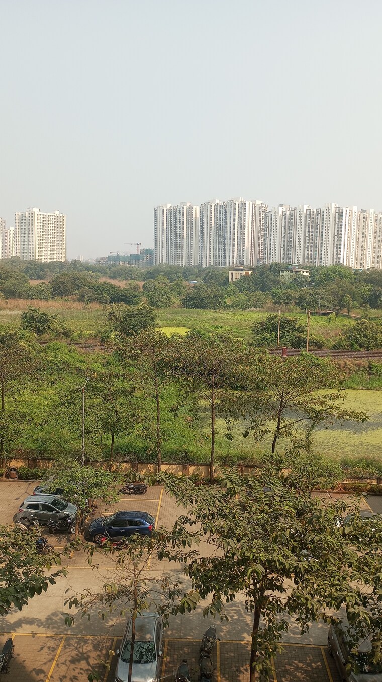 Exterior View, lodha-palava-casa-bella 2 Bedroom 686 Sq.Ft. Apartment In Dombivli East Thane 9519701