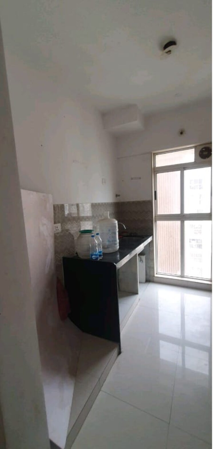 Kitchen, lodha-upper-thane-woodlands-a-b-and-j 1 Bedroom 479 Sq.Ft. Apartment In Anjur Thane 9519552