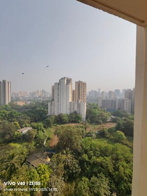 1 RK Apartment – Exterior View View at Puranik City Reserva, Ghodbunder Road - for Rent