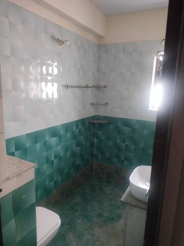 Attached Bathroom in 3 BHK Apartment at Settlers India, Sector 57 – for Rent