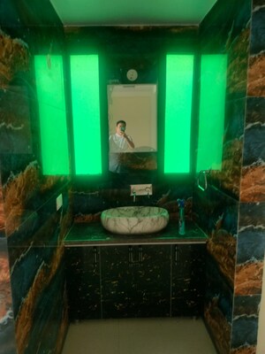 Living Room in 3 BHK Apartment at Settlers India, Sector 57 – for Rent