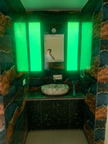 Living Room in 3 BHK Apartment at Settlers India, Sector 57 – for Rent