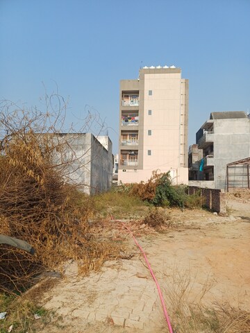  Plot – Exterior View View at Anangpur - for Sale