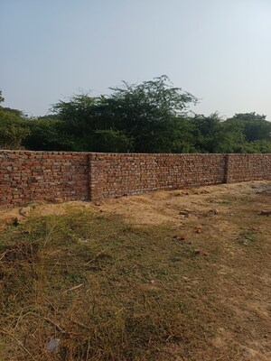  Plot – Exterior View View at Anangpur - for Sale