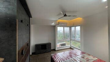 Bedroom in 3 BHK Apartment at Shroff Aureta, Koregaon Park Annexe – for Rent