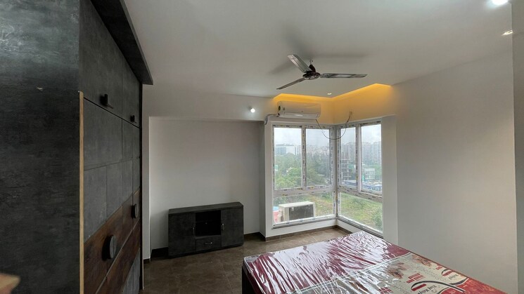 Bedroom, shroff-aureta 3 Bedroom 1060 Sq.Ft. Apartment In Koregaon Park Annexe Pune 9519690