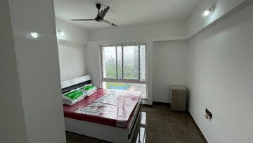 Bedroom in 3 BHK Apartment at Shroff Aureta, Koregaon Park Annexe – for Rent