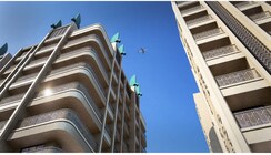 2 BHK + Pooja Room Apartment For Sale in Sharda Serene