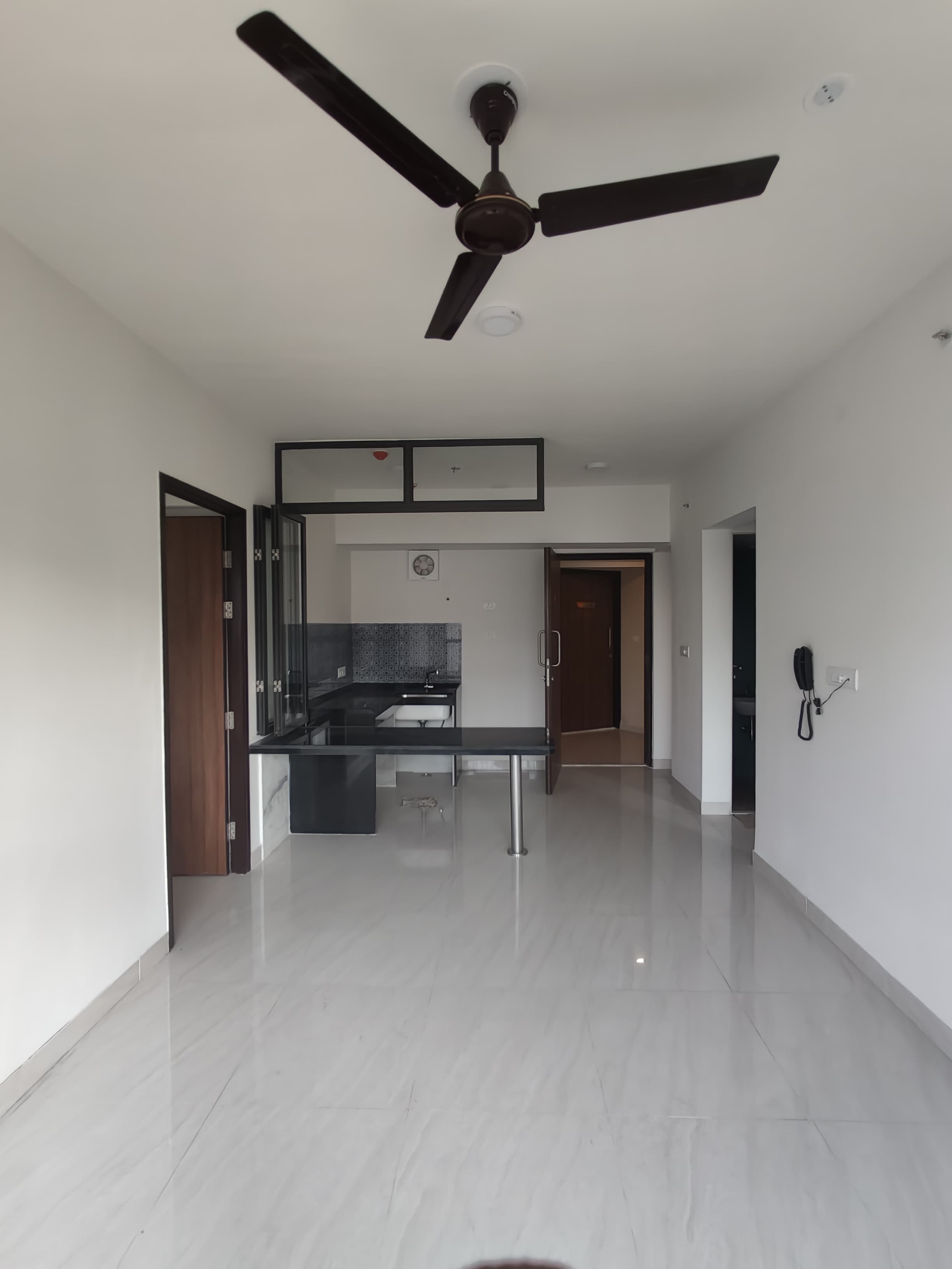 2 BHK Apartment For Rent in Lodha Crown Quality Homes