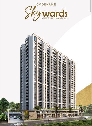 2 BHK Apartment For Sale in JP Galaxy, Ambernath