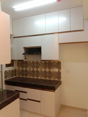 Kitchen in 2 BHK Apartment at Signature Global Prime, Sector 63a – for Rent