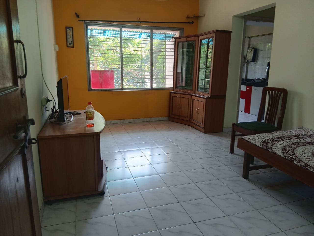 1 BHK + Extra Room 450 Sq.Ft. Apartment in Vasant Leela Complex