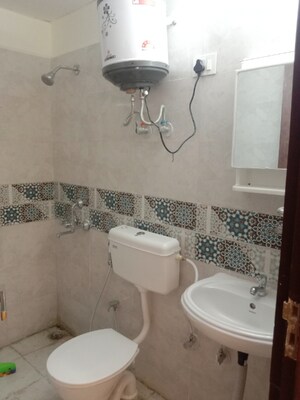 Bathroom in 2 BHK Apartment at Signature Global Prime, Sector 63a – for Rent
