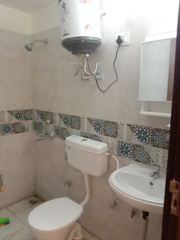 Bathroom in 2 BHK Apartment at Signature Global Prime, Sector 63a – for Rent